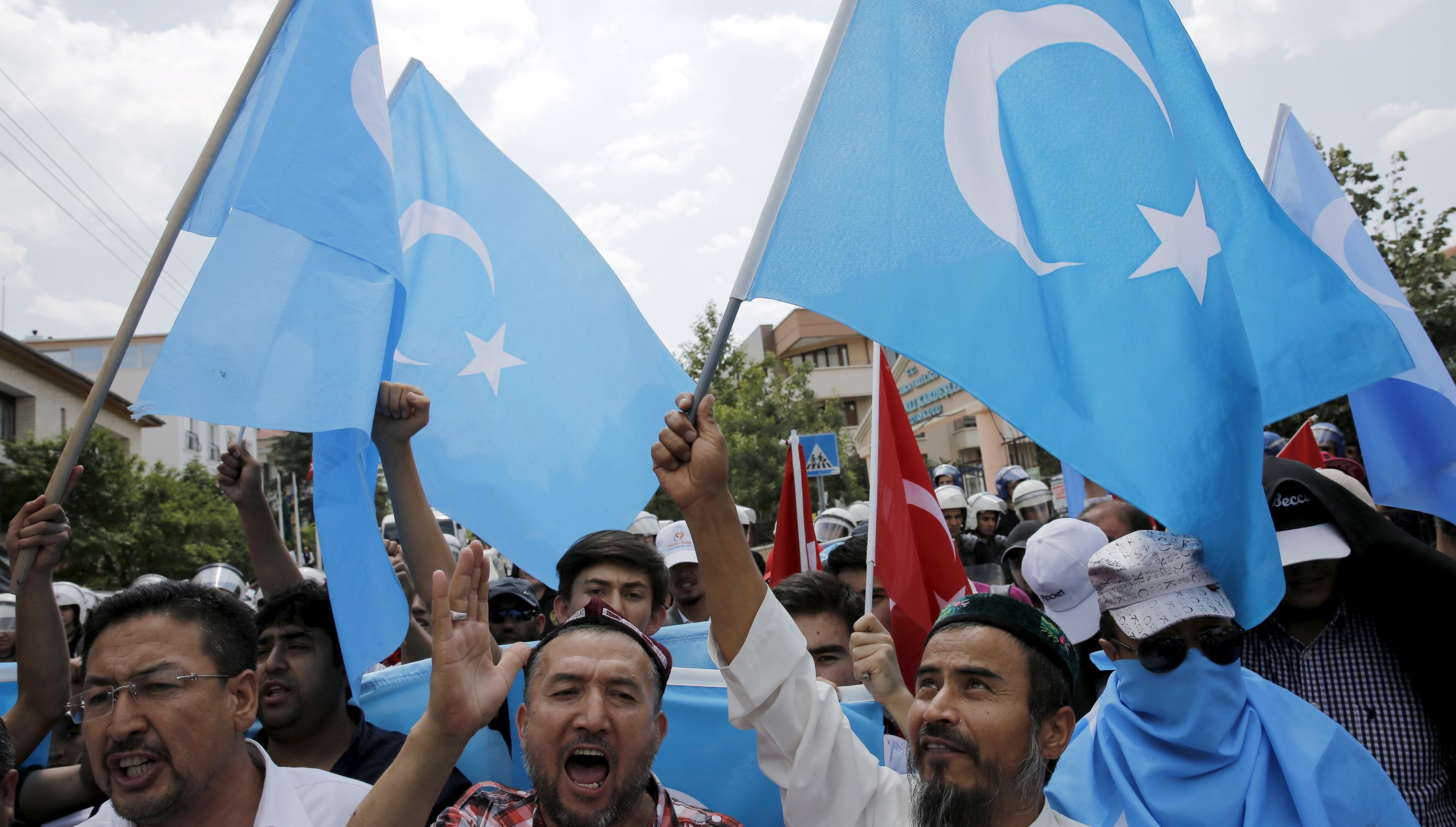 China Turkey Relations Grow Despite Differences Over Uighurs Middle